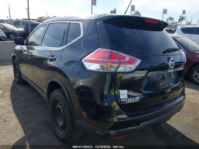 KNMAT2MT8GP707733 Nissan Rogue S/sl/sv