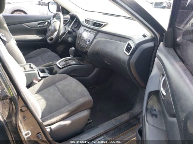 KNMAT2MT8GP707733 Nissan Rogue S/sl/sv