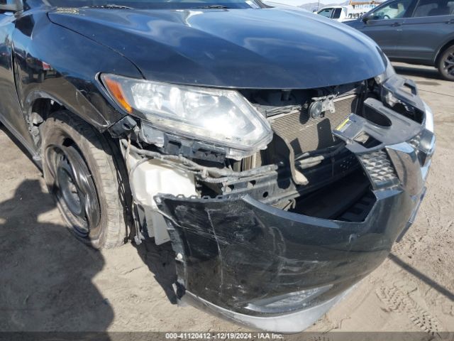 KNMAT2MT8GP707733 Nissan Rogue S/sl/sv