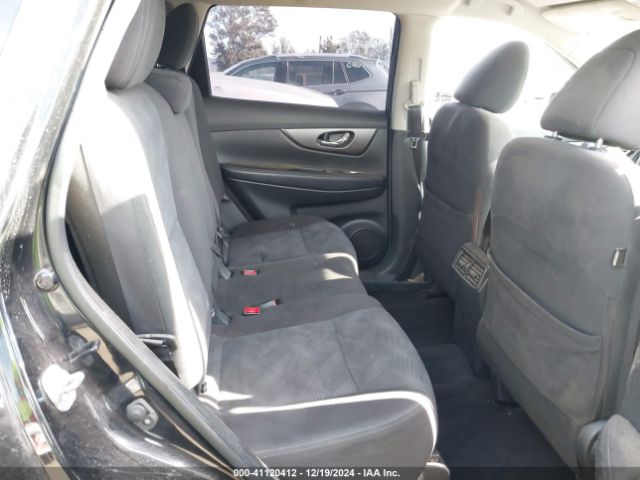 KNMAT2MT8GP707733 Nissan Rogue S/sl/sv
