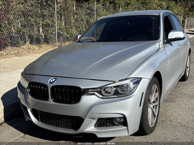WBA8A9C53JAD28021 BMW 320i