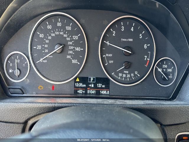 WBA8A9C53JAD28021 BMW 320i