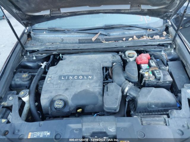 1LNHL9EK7EG605703 Lincoln MKS