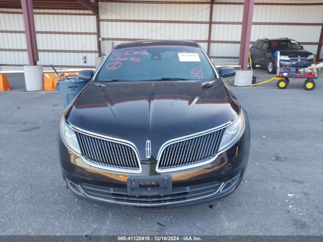 1LNHL9EK7EG605703 Lincoln MKS