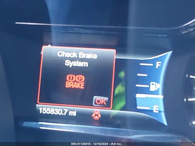 1LNHL9EK7EG605703 Lincoln MKS
