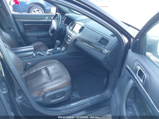 1LNHL9EK7EG605703 Lincoln MKS