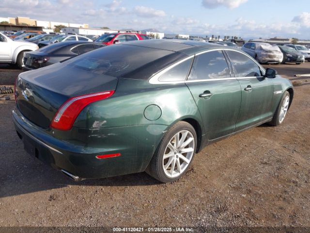 2012 JAGUAR XJ SAJWA1CB4CLV23780 Photo 3