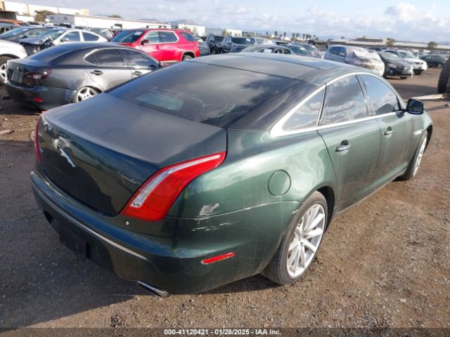 2012 JAGUAR XJ SAJWA1CB4CLV23780 Photo 5