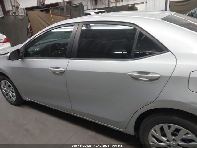 Toyota COROLLA LE 2018 2T1BURHEXJC106108 Image 14