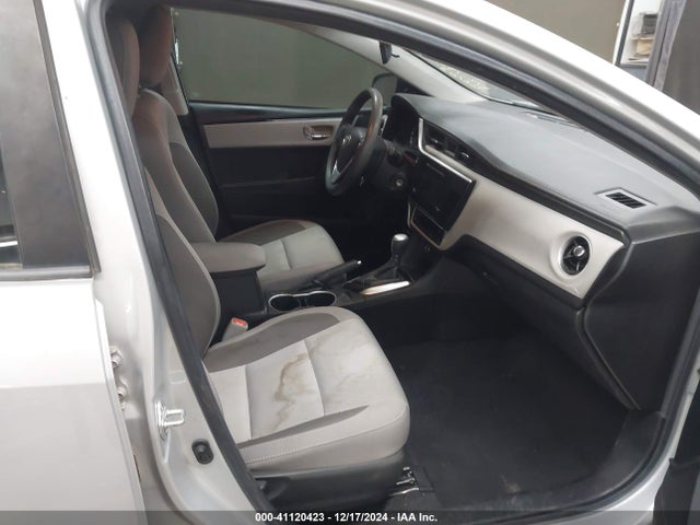 Toyota COROLLA LE 2018 2T1BURHEXJC106108 Image 5