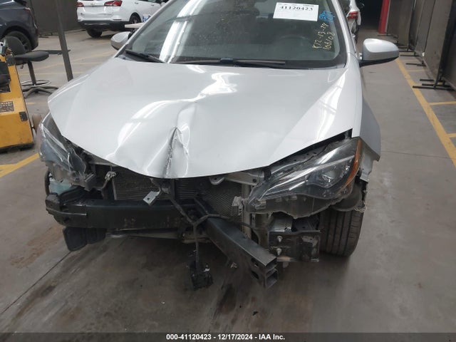 Toyota COROLLA LE 2018 2T1BURHEXJC106108 Image 6