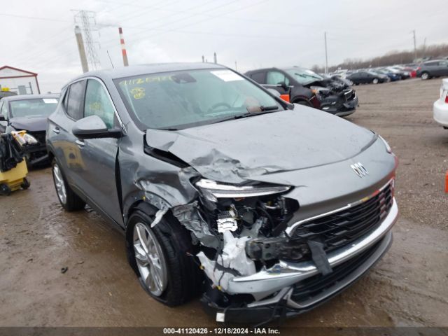 KL4AMBSL7RB150338 Buick Encore Gx Preferred Fwd