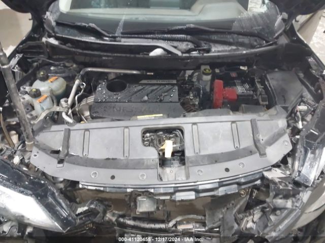 5N1BT3BB1NC671422 Nissan Rogue Sv Intelligent Awd