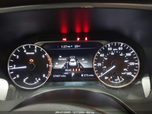 5N1BT3BB1NC671422 Nissan Rogue Sv Intelligent Awd