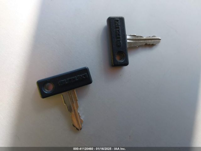 2018 SUZUKI DR-Z400 JS1SK44A1J2102419 Photo 10