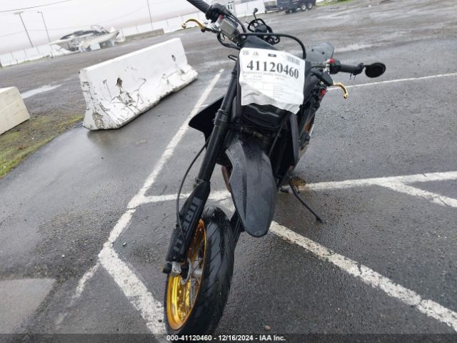 2018 SUZUKI DR-Z400 JS1SK44A1J2102419 Photo 4
