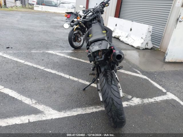 2018 SUZUKI DR-Z400 JS1SK44A1J2102419 Photo 5