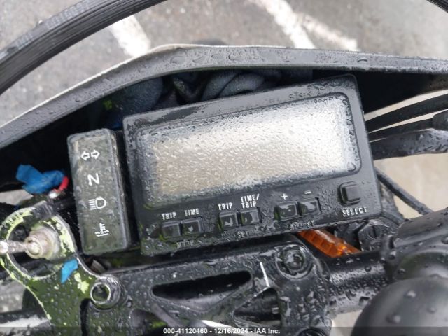 2018 SUZUKI DR-Z400 JS1SK44A1J2102419 Photo 6