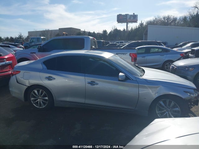 JN1BV7APXEM681950 Infiniti Q50 Premium
