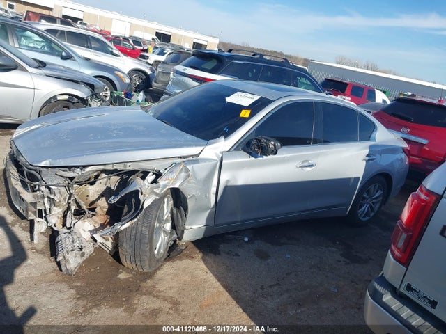 JN1BV7APXEM681950 Infiniti Q50 Premium