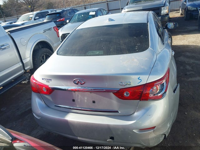JN1BV7APXEM681950 Infiniti Q50 Premium
