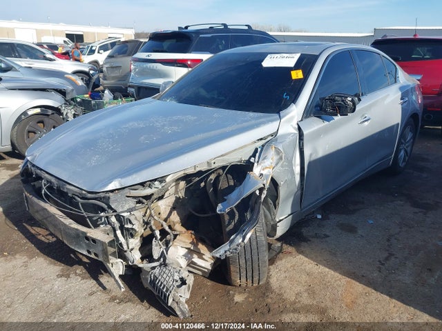 JN1BV7APXEM681950 Infiniti Q50 Premium