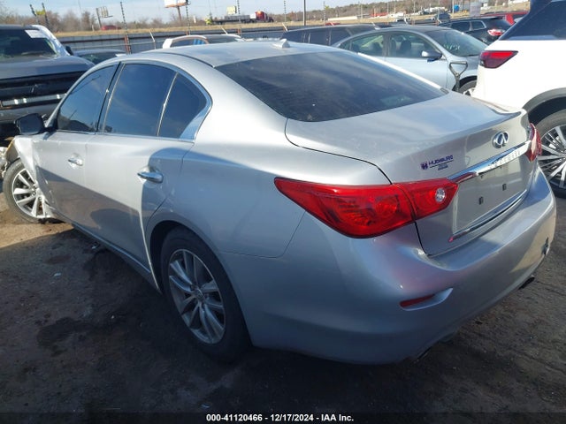 JN1BV7APXEM681950 Infiniti Q50 Premium