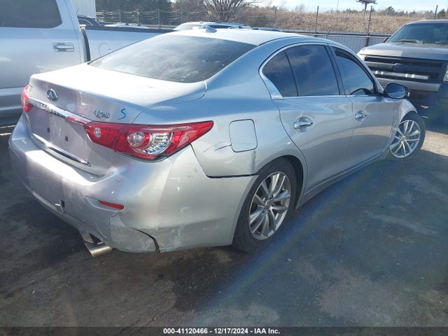 JN1BV7APXEM681950 Infiniti Q50 Premium