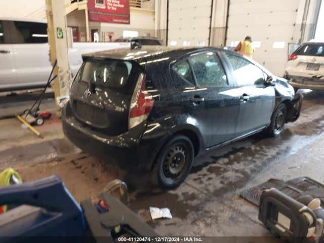 JTDKDTB3XF1101684 Toyota Prius C Two