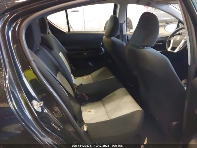 JTDKDTB3XF1101684 Toyota Prius C Two