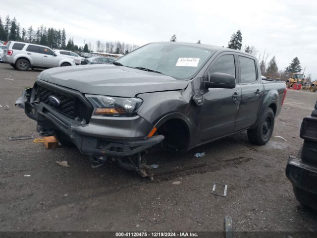1FTER4EH3KLA70739 Ford RANGER XL