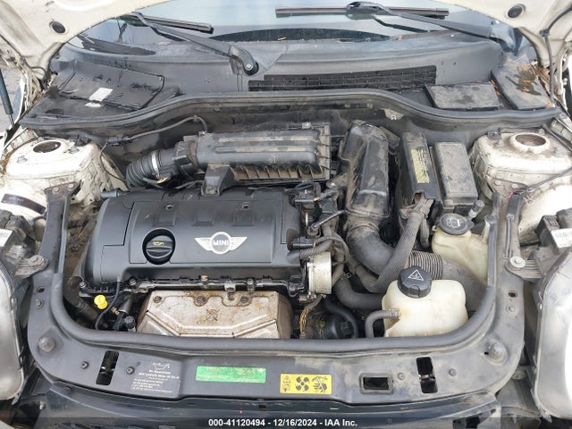 2007 MINI COOPER WMWMF33547TT53274 Photo 9