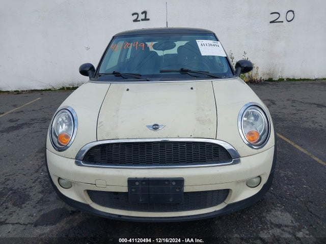 2007 MINI COOPER WMWMF33547TT53274 Photo 5