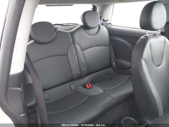 2007 MINI COOPER WMWMF33547TT53274 Photo 7
