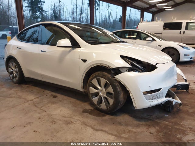 2023 TESLA MODEL Y 7SAYGDEE7PF872281 Photo 0