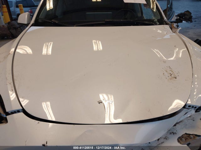 2023 TESLA MODEL Y 7SAYGDEE7PF872281 Photo 9