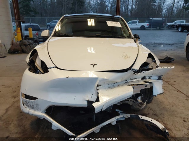 7SAYGDEE7PF872281 Tesla Model Y Awd/long Range Dual Motor All-wheel Drive