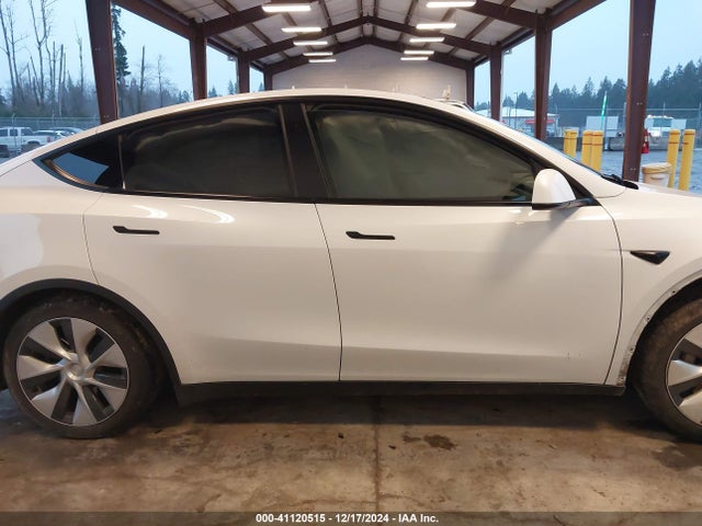 7SAYGDEE7PF872281 Tesla Model Y Awd/long Range Dual Motor All-wheel Drive