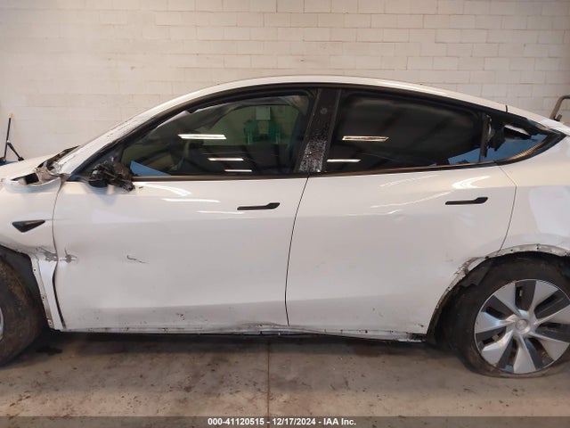 7SAYGDEE7PF872281 Tesla Model Y Awd/long Range Dual Motor All-wheel Drive