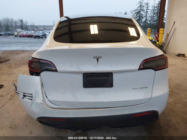 7SAYGDEE7PF872281 Tesla Model Y Awd/long Range Dual Motor All-wheel Drive