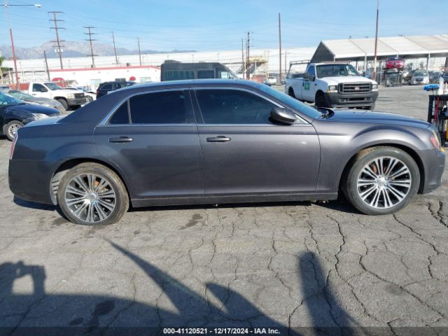 2C3CCABG8EH203634 Chrysler 300 300s