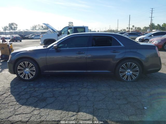 2C3CCABG8EH203634 Chrysler 300 300s