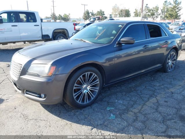 2C3CCABG8EH203634 Chrysler 300 300s