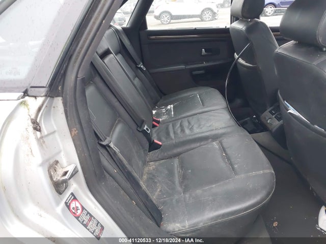2001 AUDI S8 WAUGU54D81N012542 Photo 7