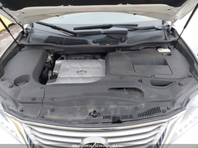 2T2BK1BA3FC296365 Lexus RX 350