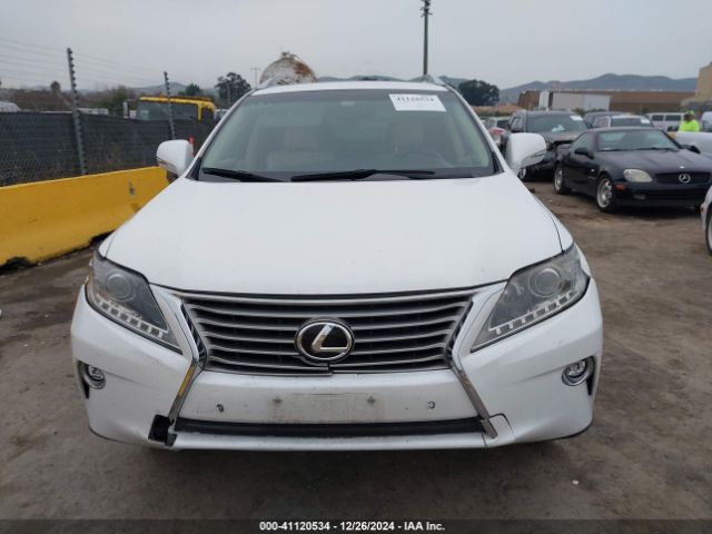 2T2BK1BA3FC296365 Lexus RX 350