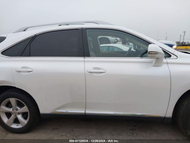 2T2BK1BA3FC296365 Lexus RX 350