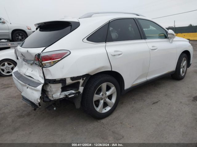 2T2BK1BA3FC296365 Lexus RX 350