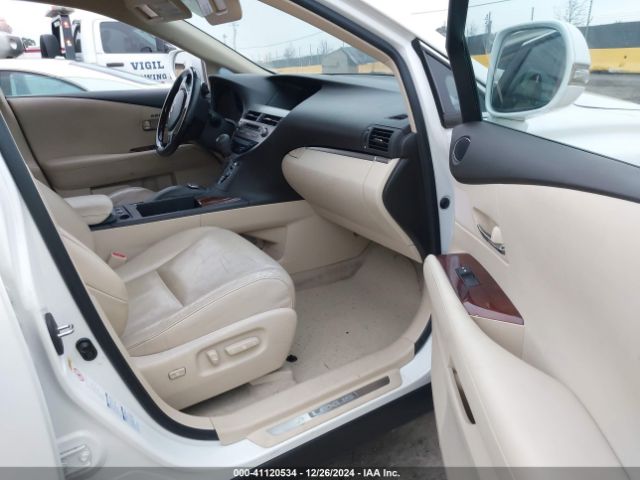 2T2BK1BA3FC296365 Lexus RX 350