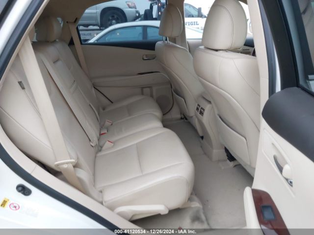 2T2BK1BA3FC296365 Lexus RX 350